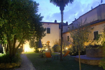 Pienza Apartment